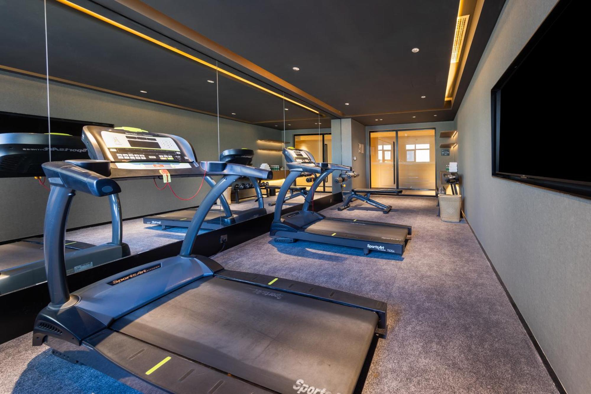 Atour Hotel Xian Greater Wild Goose Pagoda Экстерьер фото