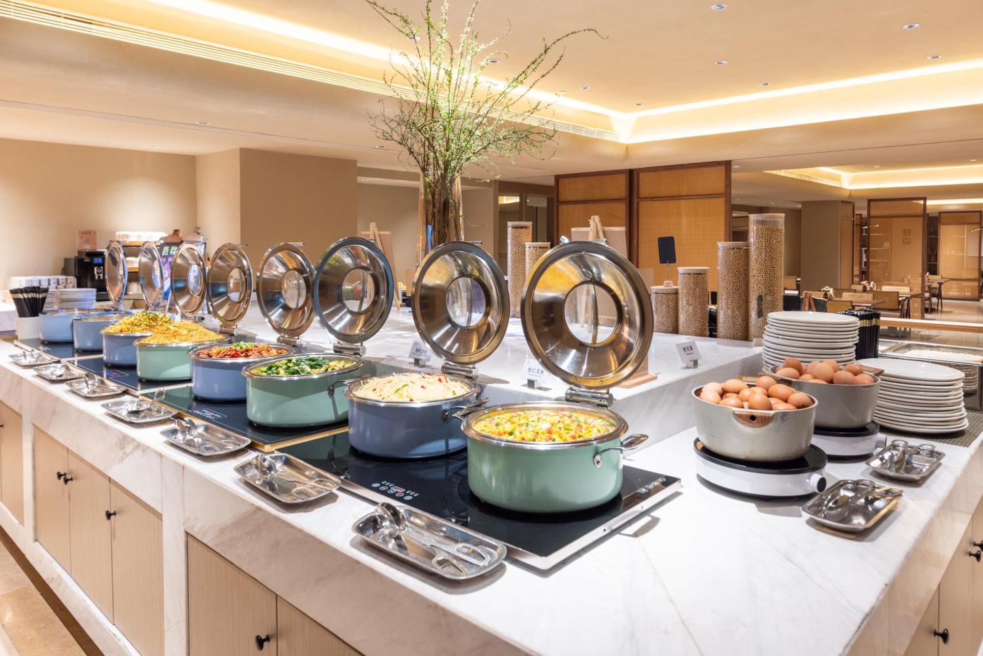 Atour Hotel Xian Greater Wild Goose Pagoda Экстерьер фото