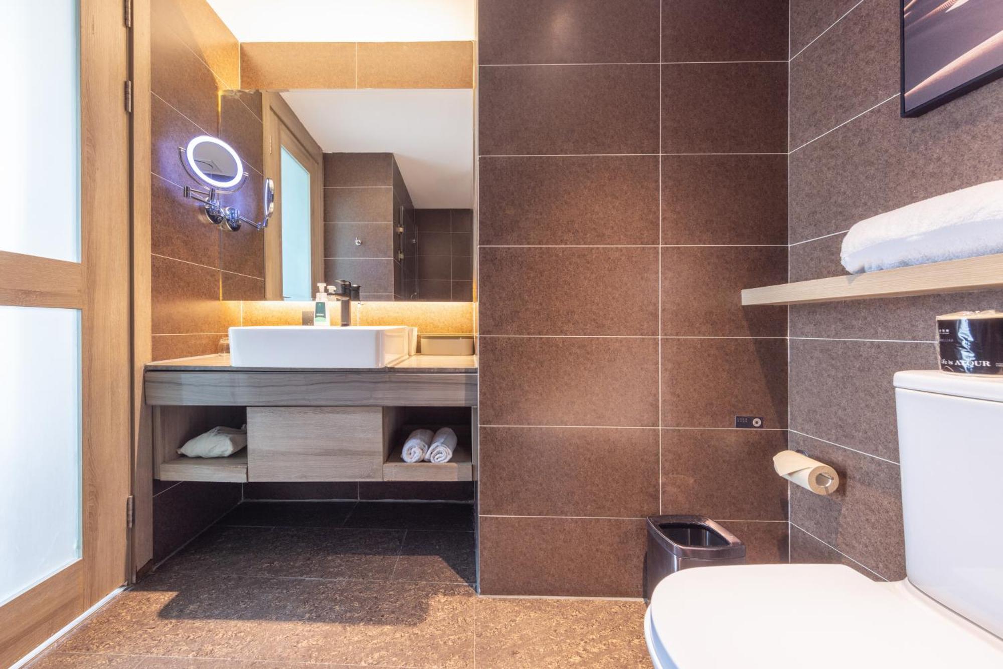 Atour Hotel Xian Greater Wild Goose Pagoda Экстерьер фото