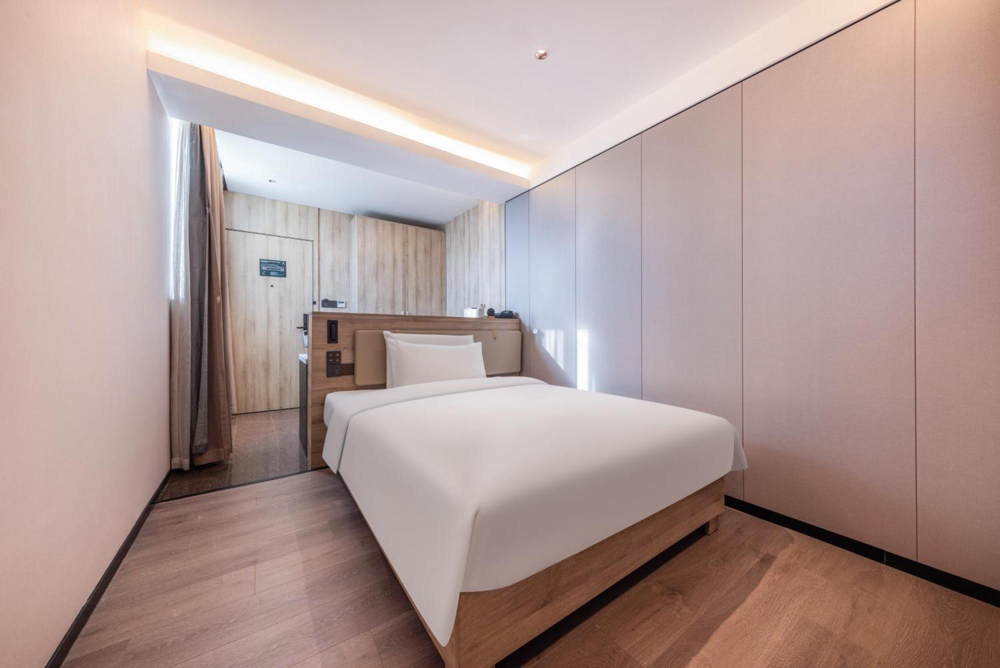 Atour Hotel Xian Greater Wild Goose Pagoda Экстерьер фото