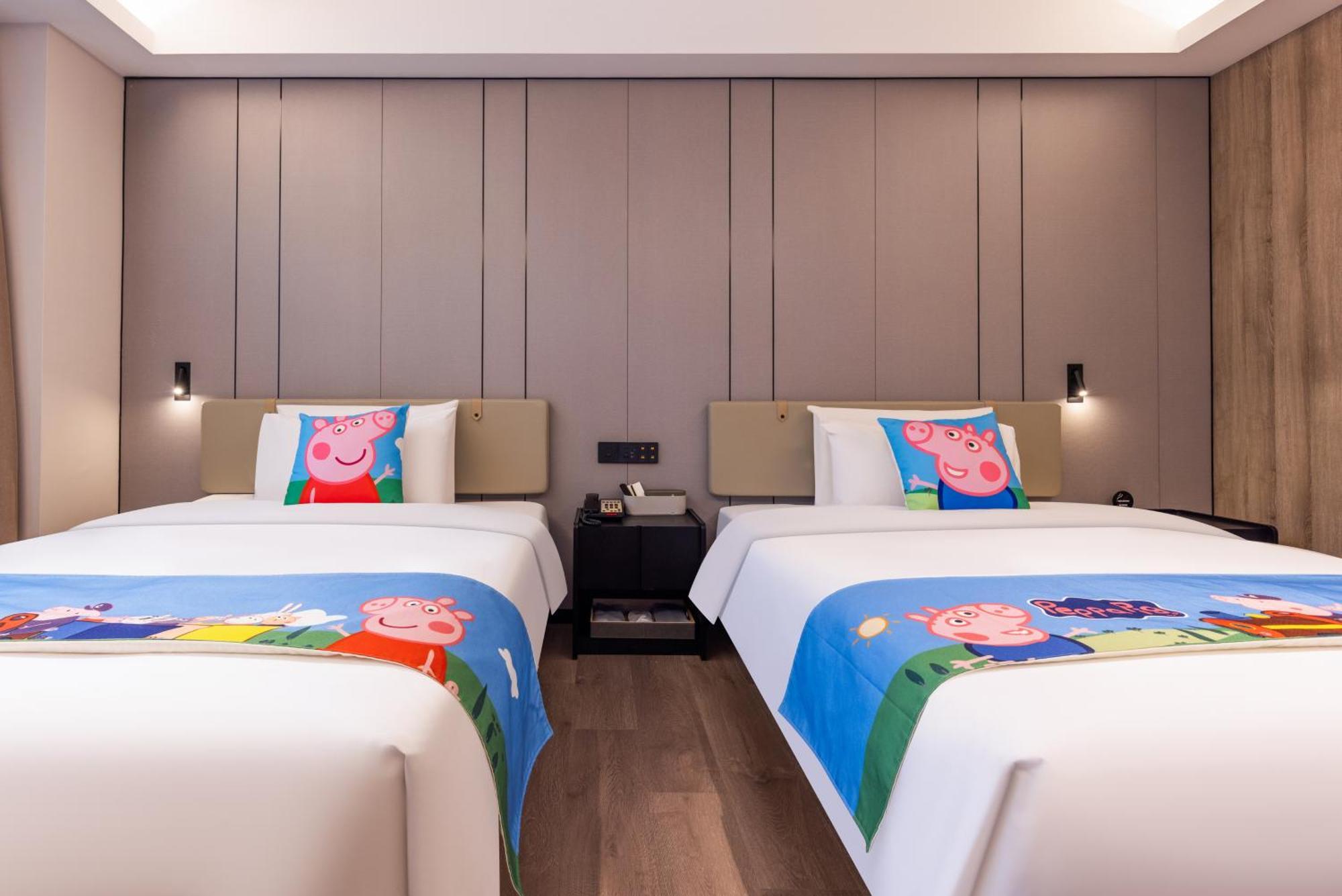 Atour Hotel Xian Greater Wild Goose Pagoda Экстерьер фото